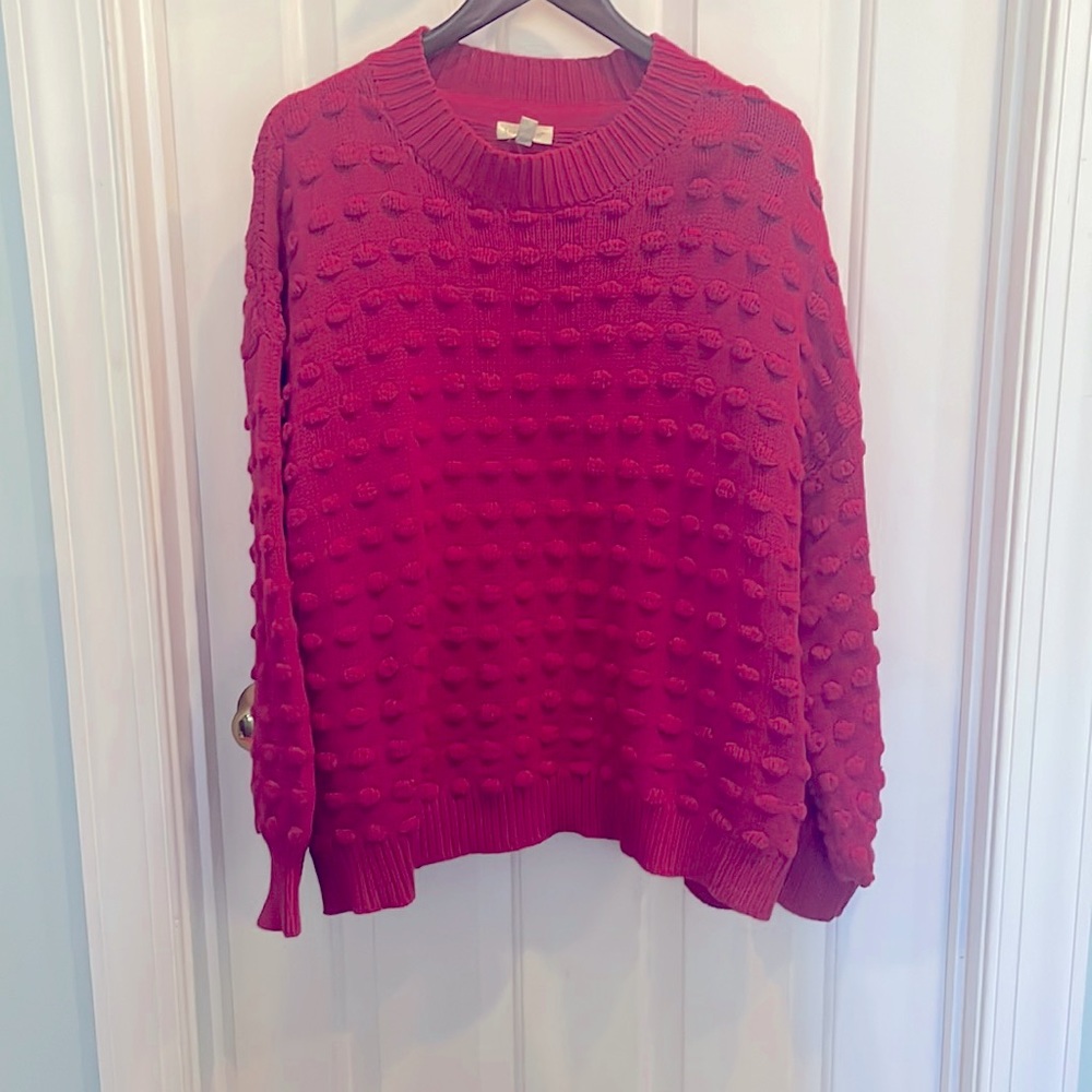 Sweater, 2x
